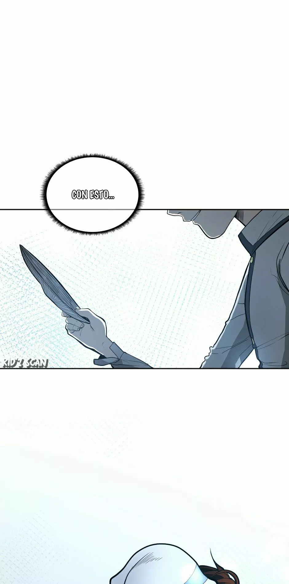 Página 74 del Manga