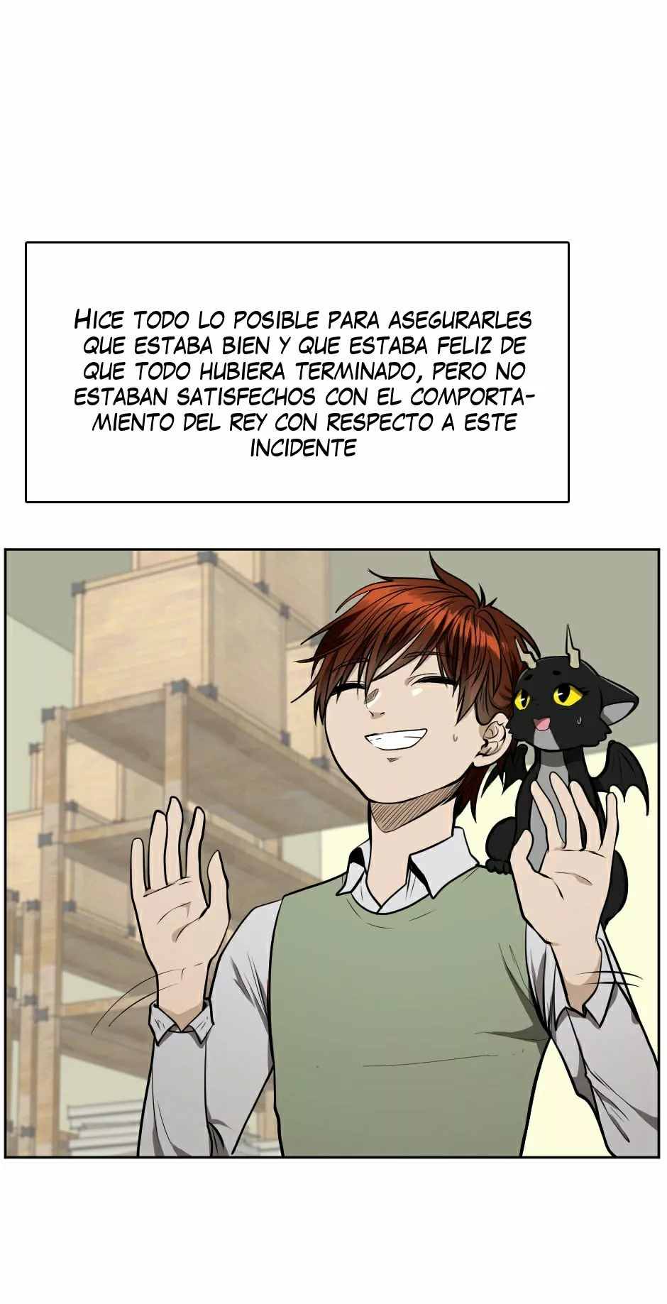 Página 33 del Manga