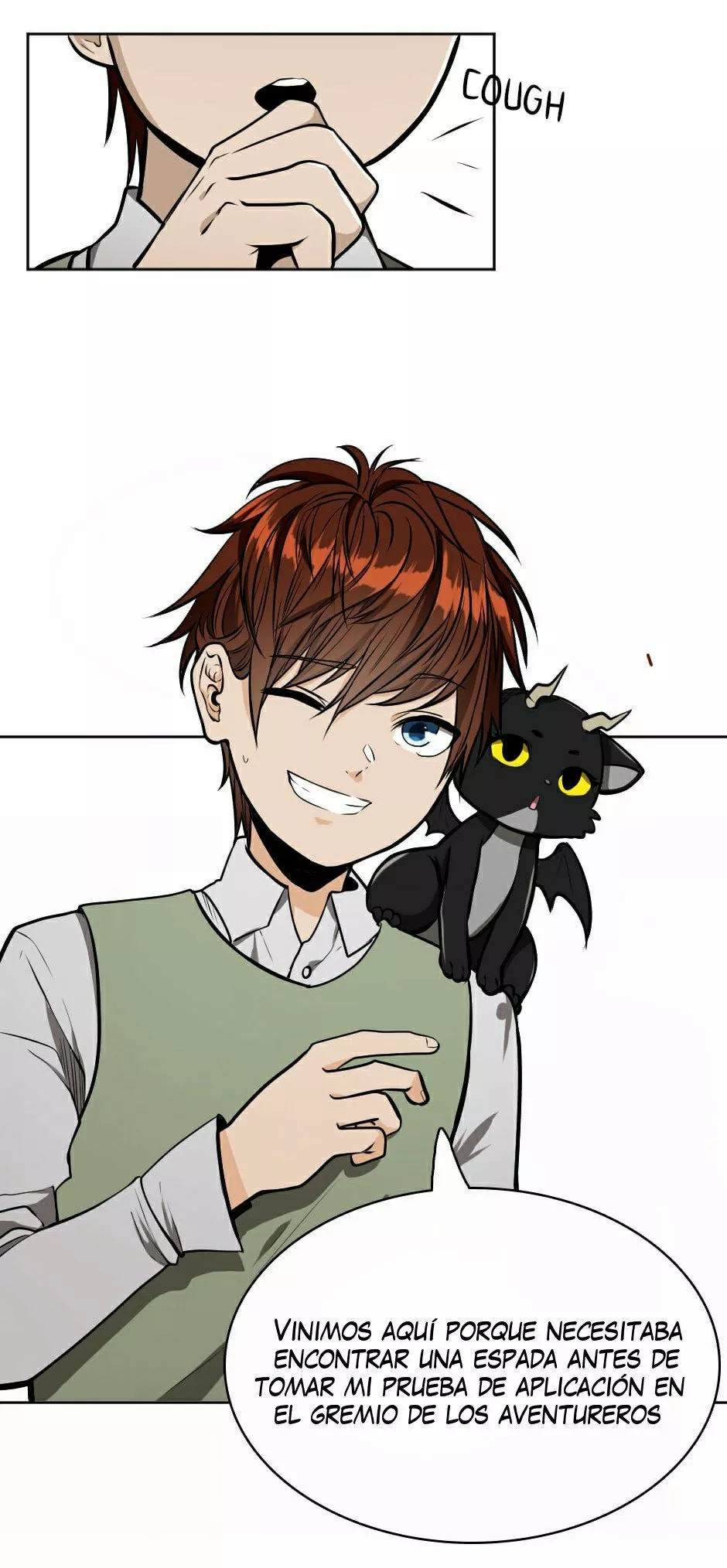 Página 35 del Manga