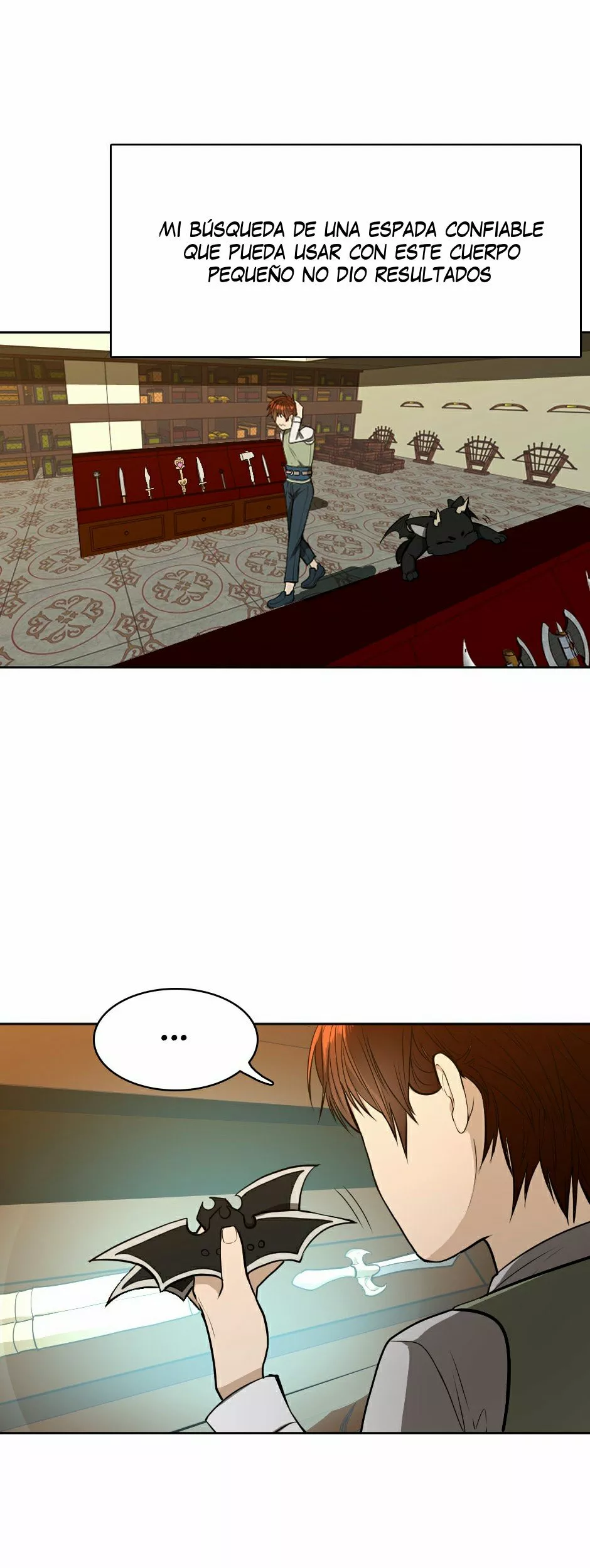 Página 46 del Manga