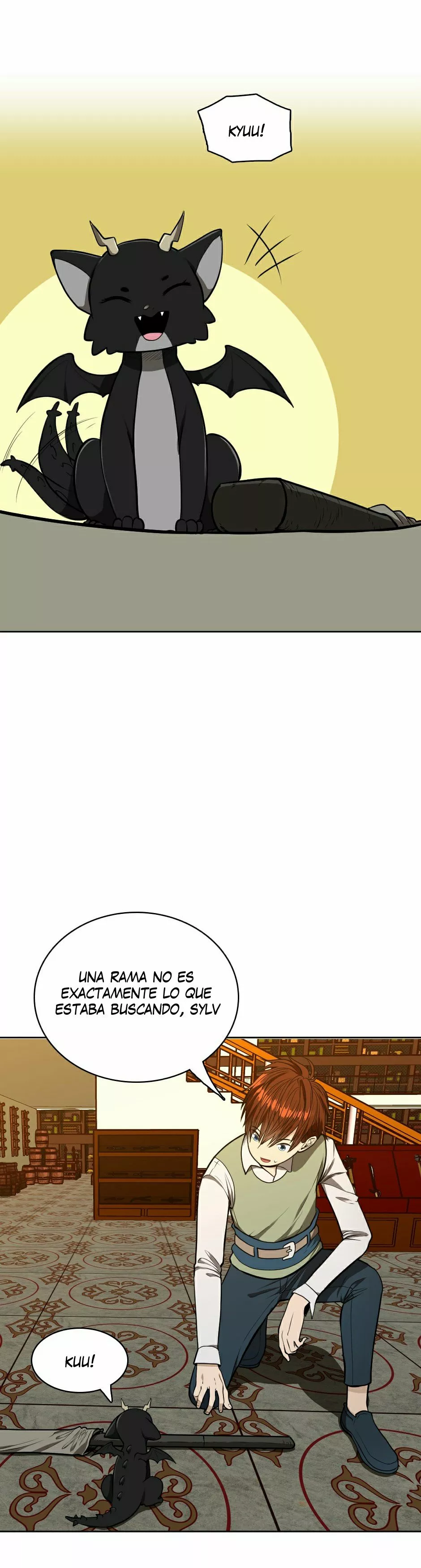 Página 50 del Manga