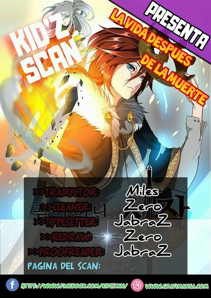 Página 1 del Manga