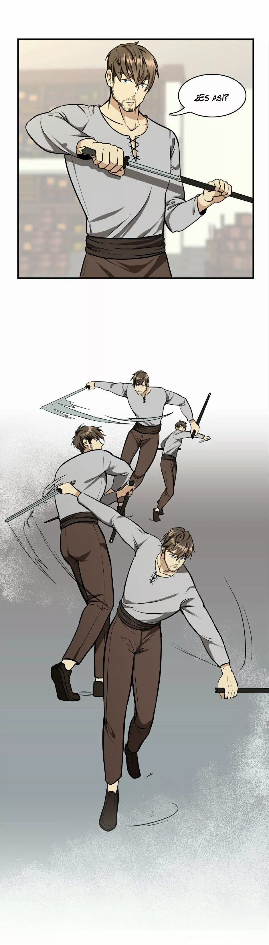 Página 25 del Manga
