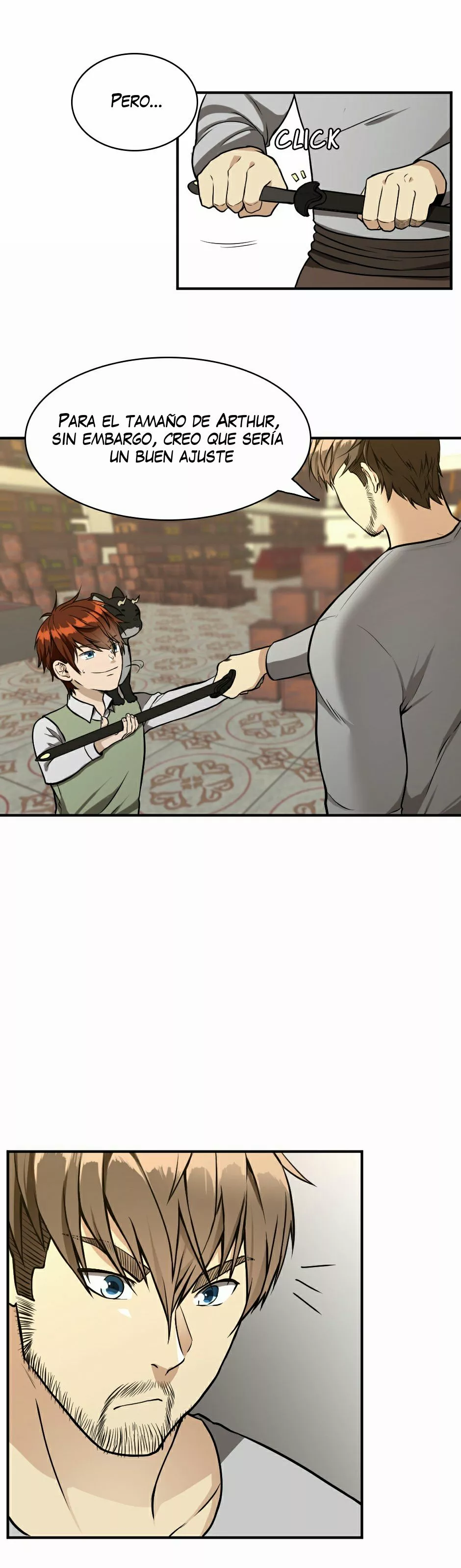 Página 27 del Manga