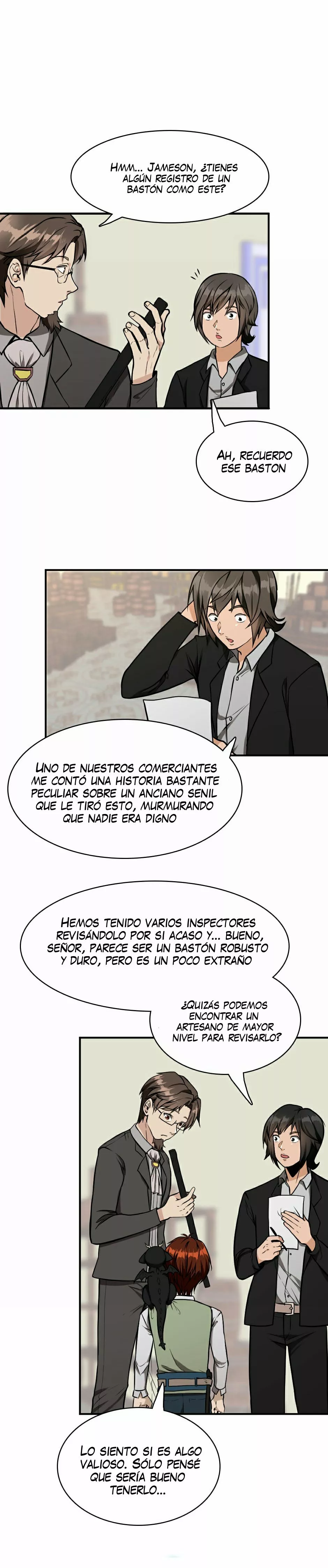 Página 30 del Manga