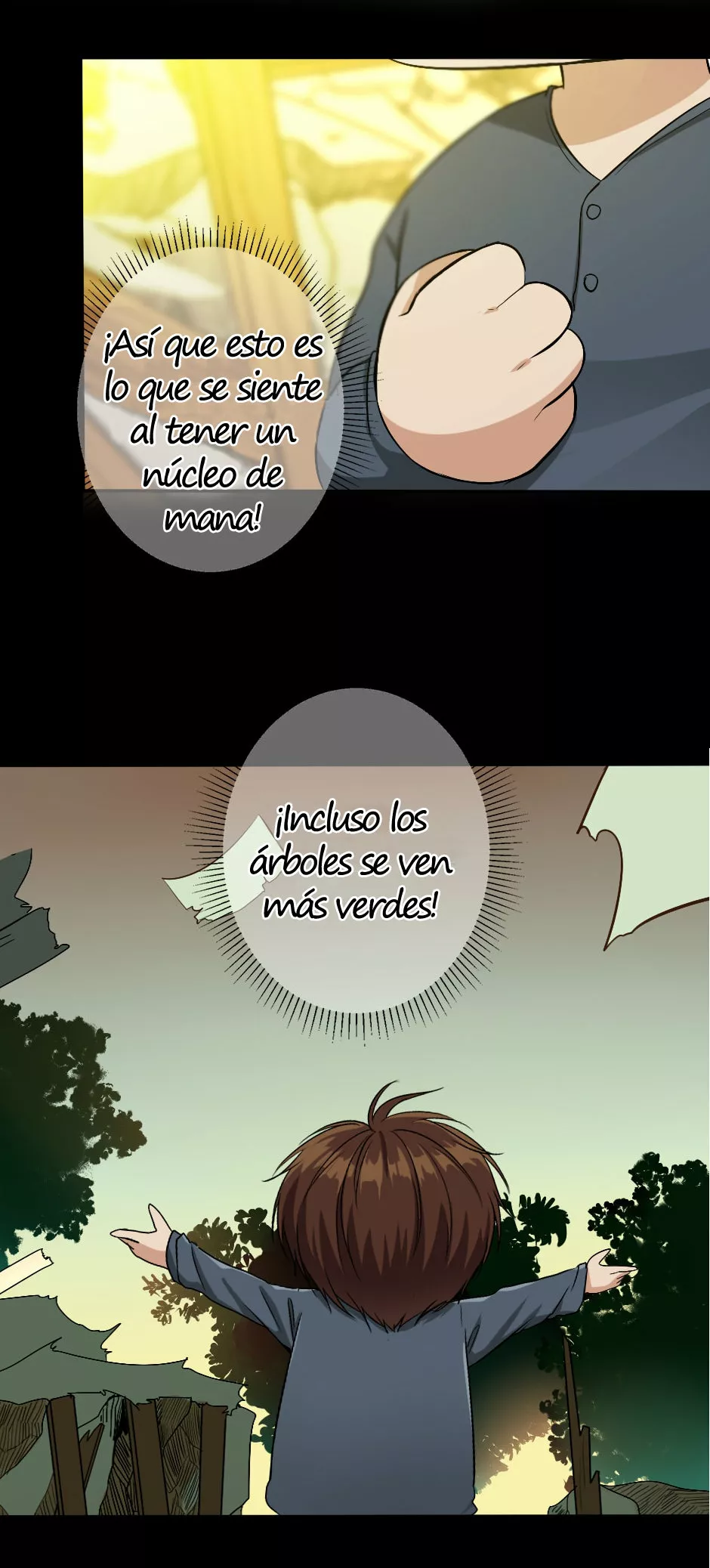 Página 26 del Manga