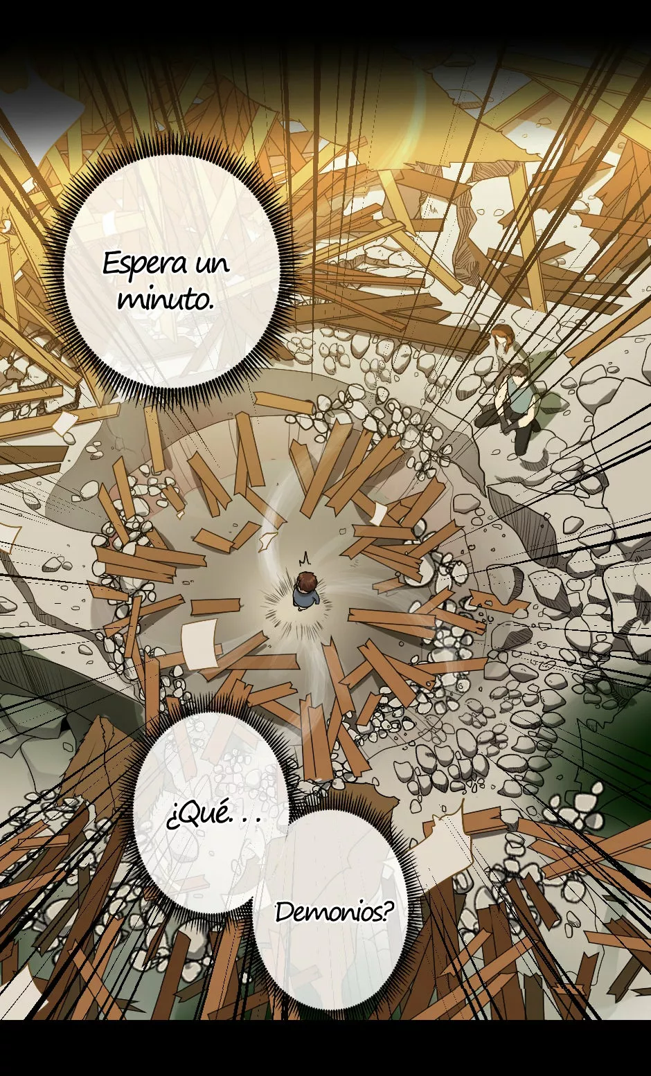 Página 29 del Manga