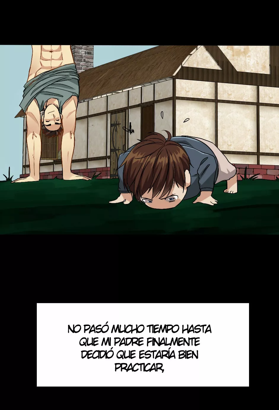 Página 38 del Manga