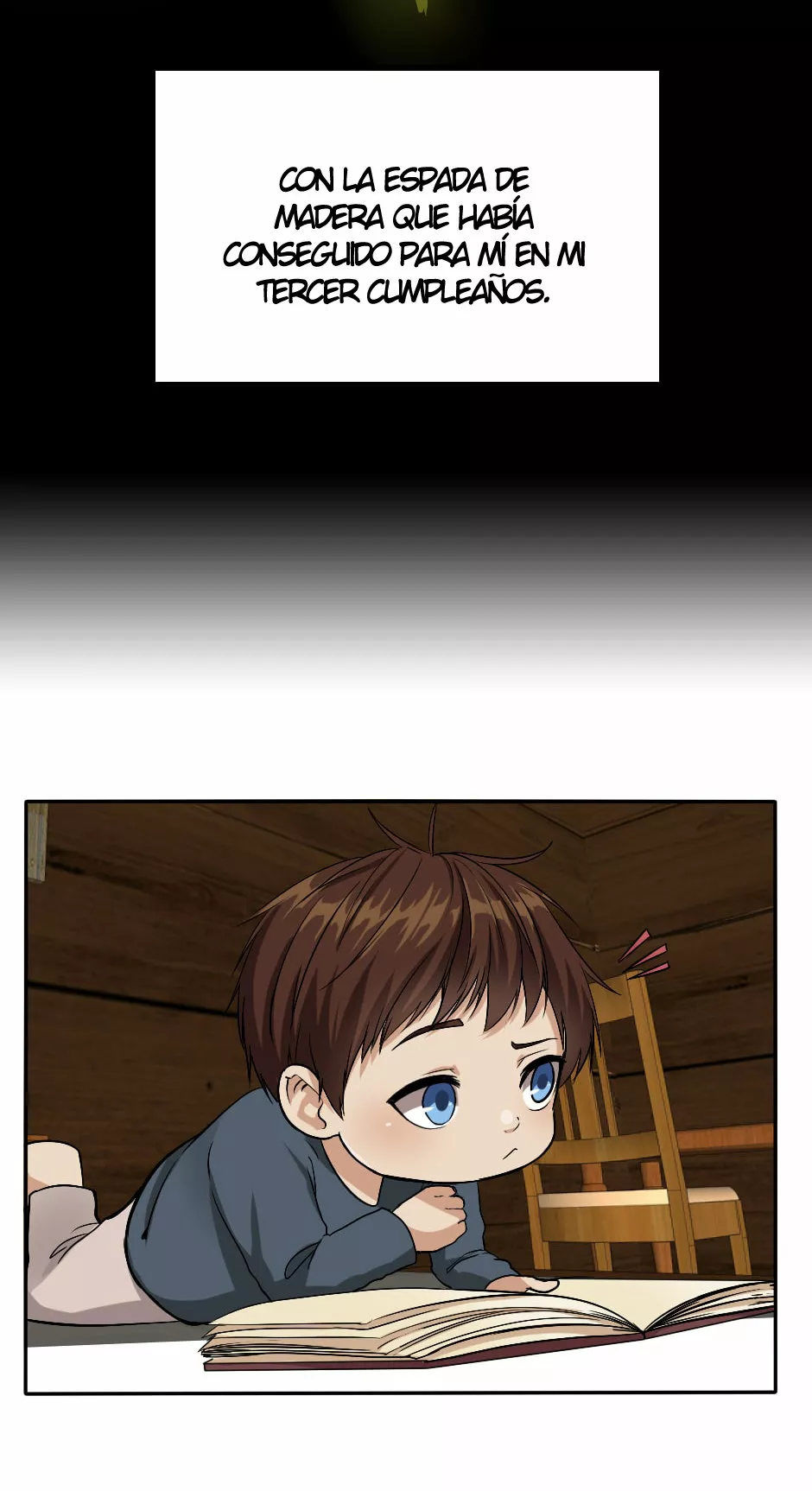 Página 40 del Manga