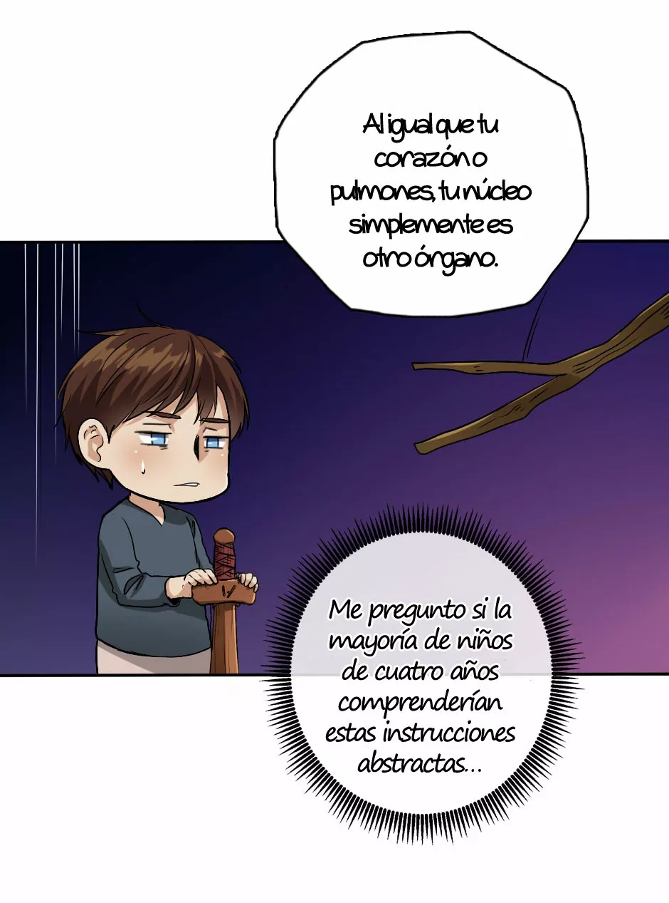 Página 45 del Manga