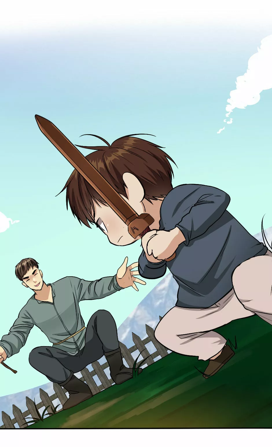 Página 46 del Manga