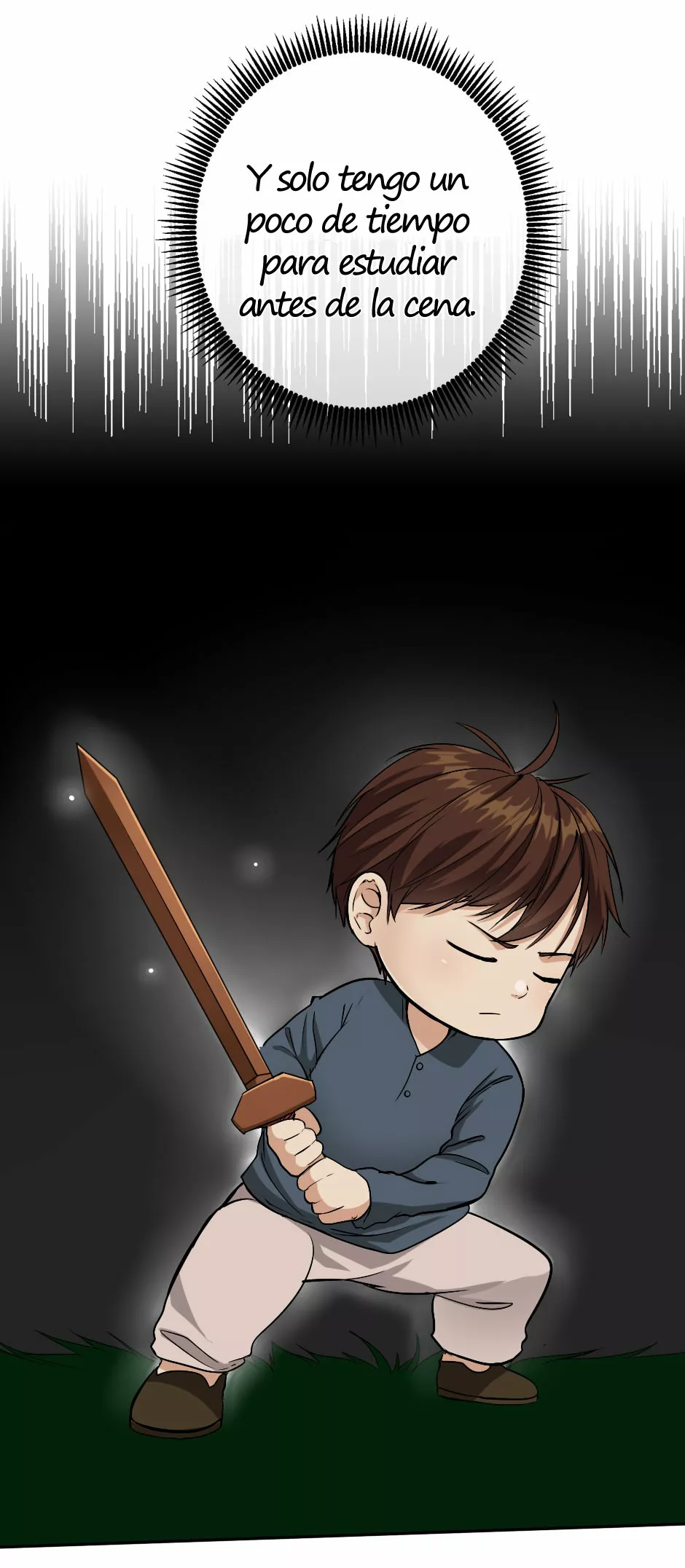 Página 52 del Manga