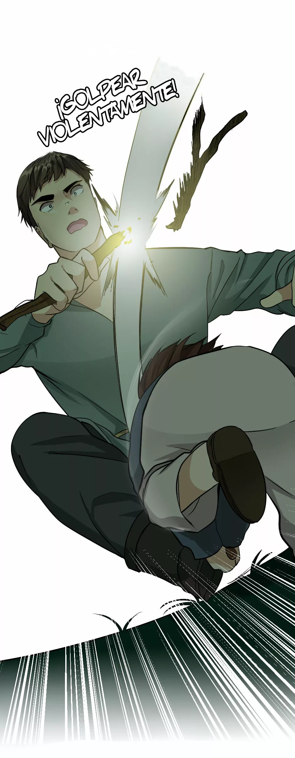 Página 55 del Manga