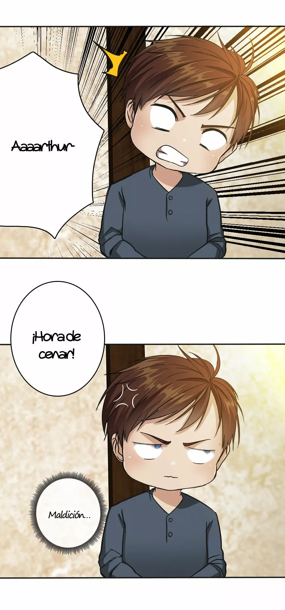 Página 66 del Manga