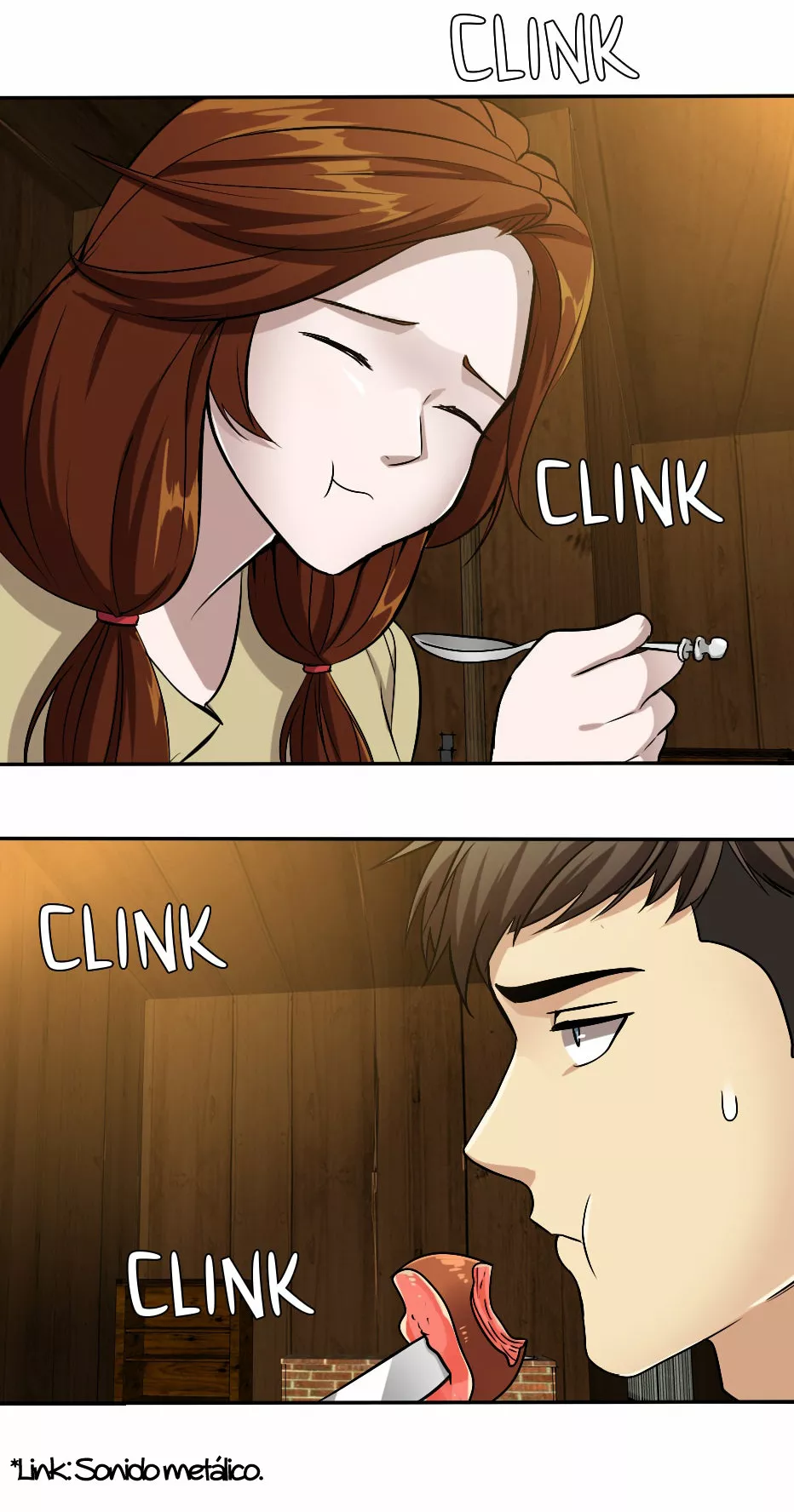Página 68 del Manga