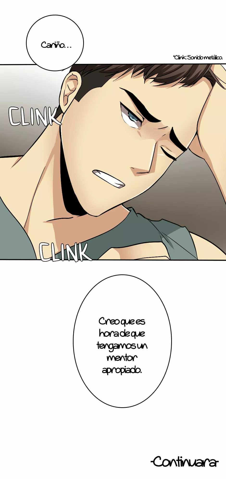 Página 70 del Manga