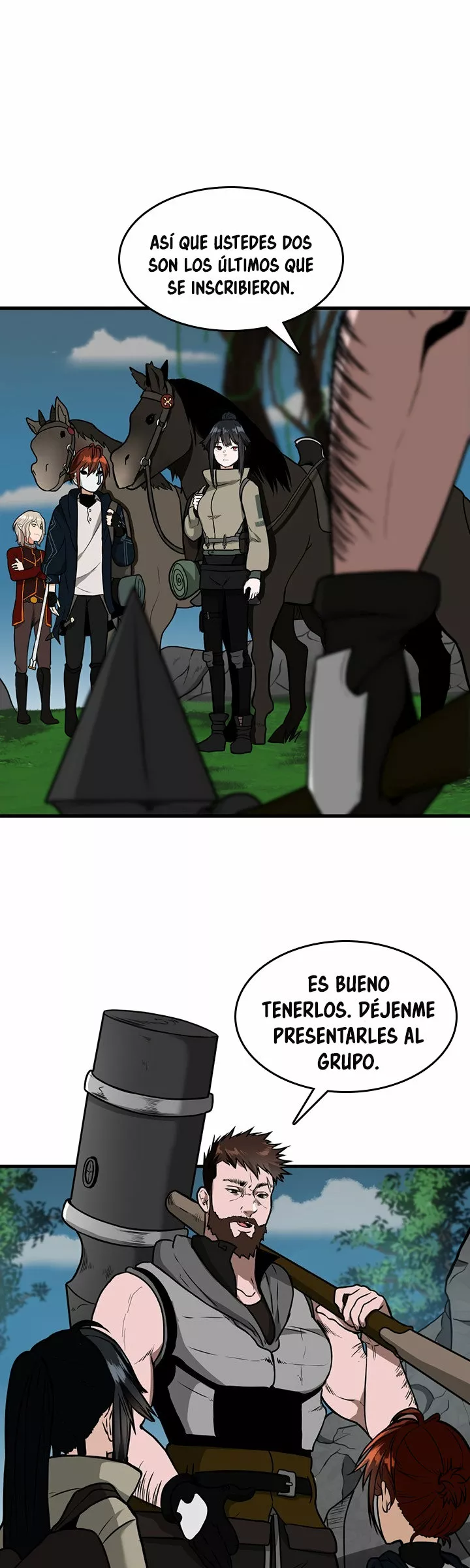 Página 26 del Manga