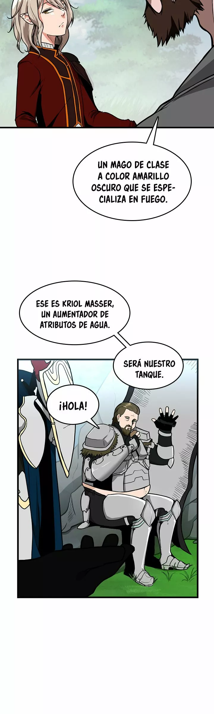 Página 30 del Manga