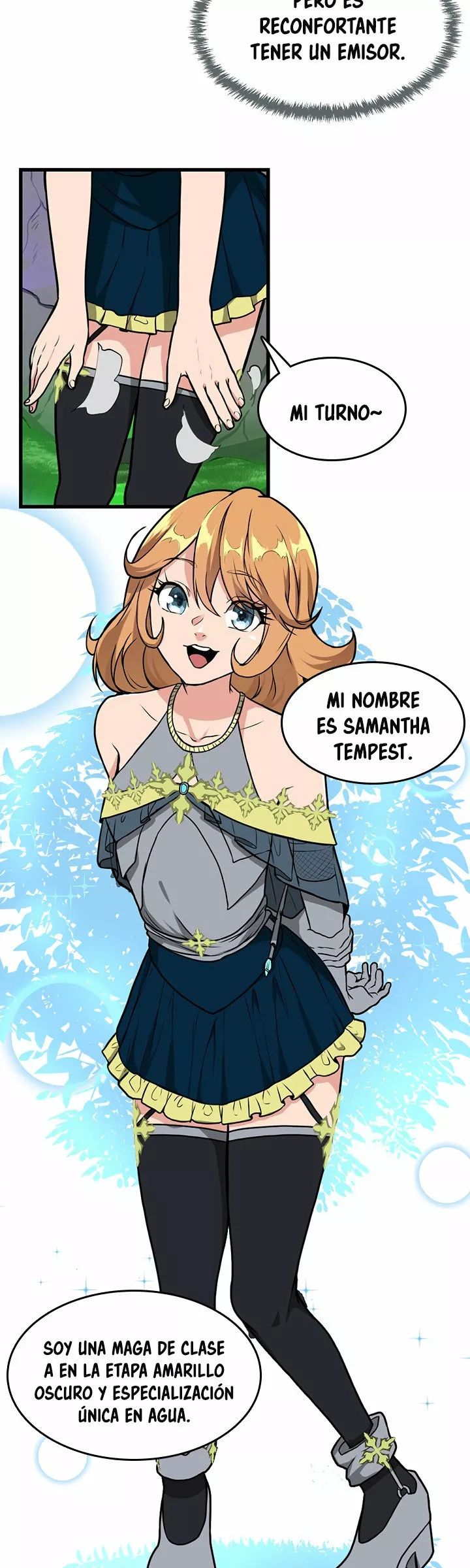 Página 35 del Manga