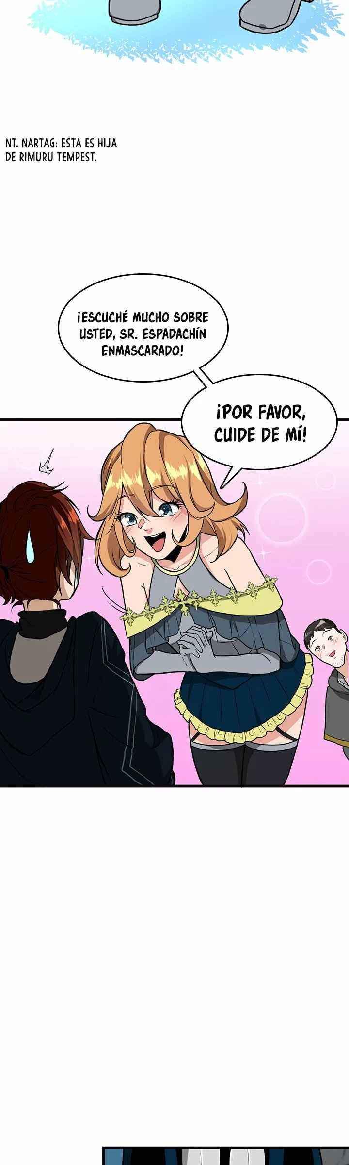 Página 36 del Manga