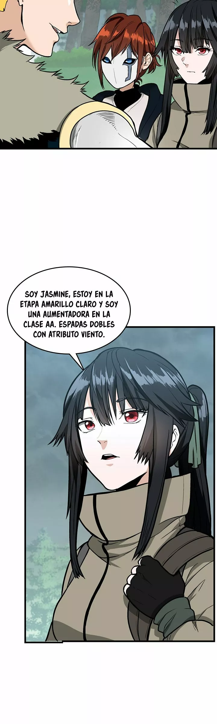 Página 40 del Manga