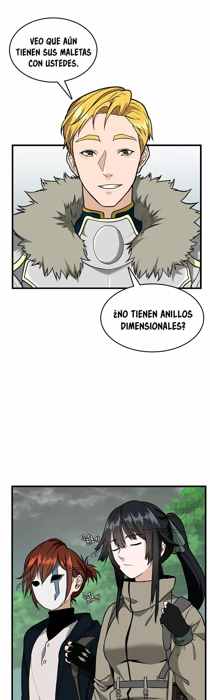 Página 45 del Manga