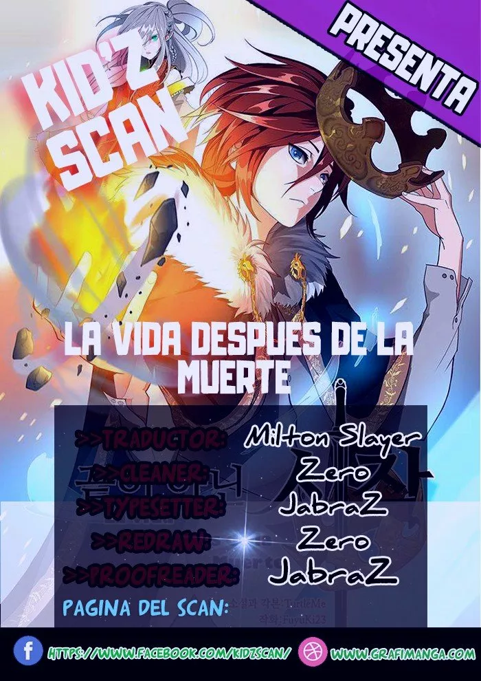 Página 1 del Manga