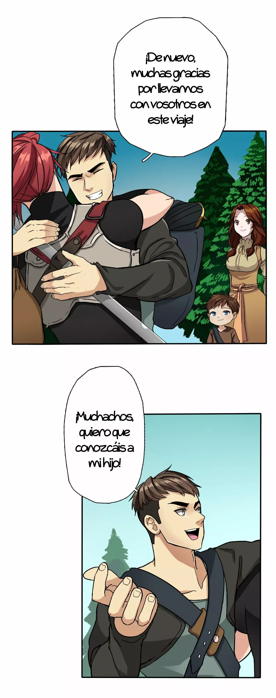 Página 36 del Manga