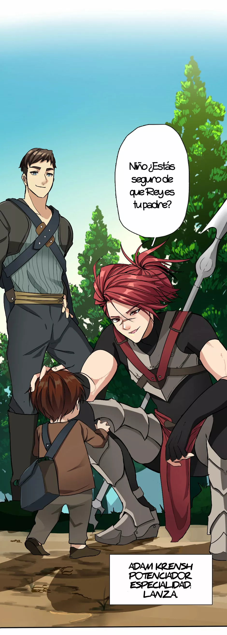 Página 40 del Manga