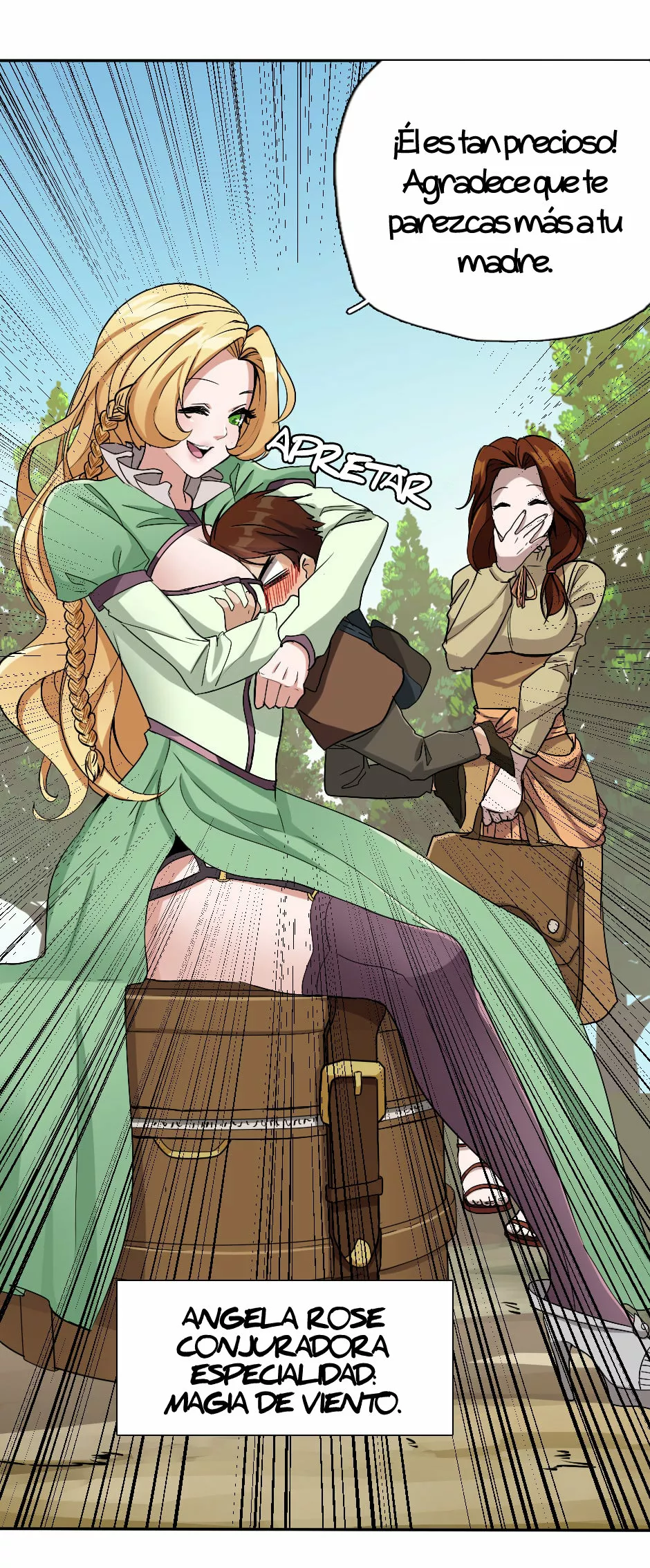 Página 42 del Manga
