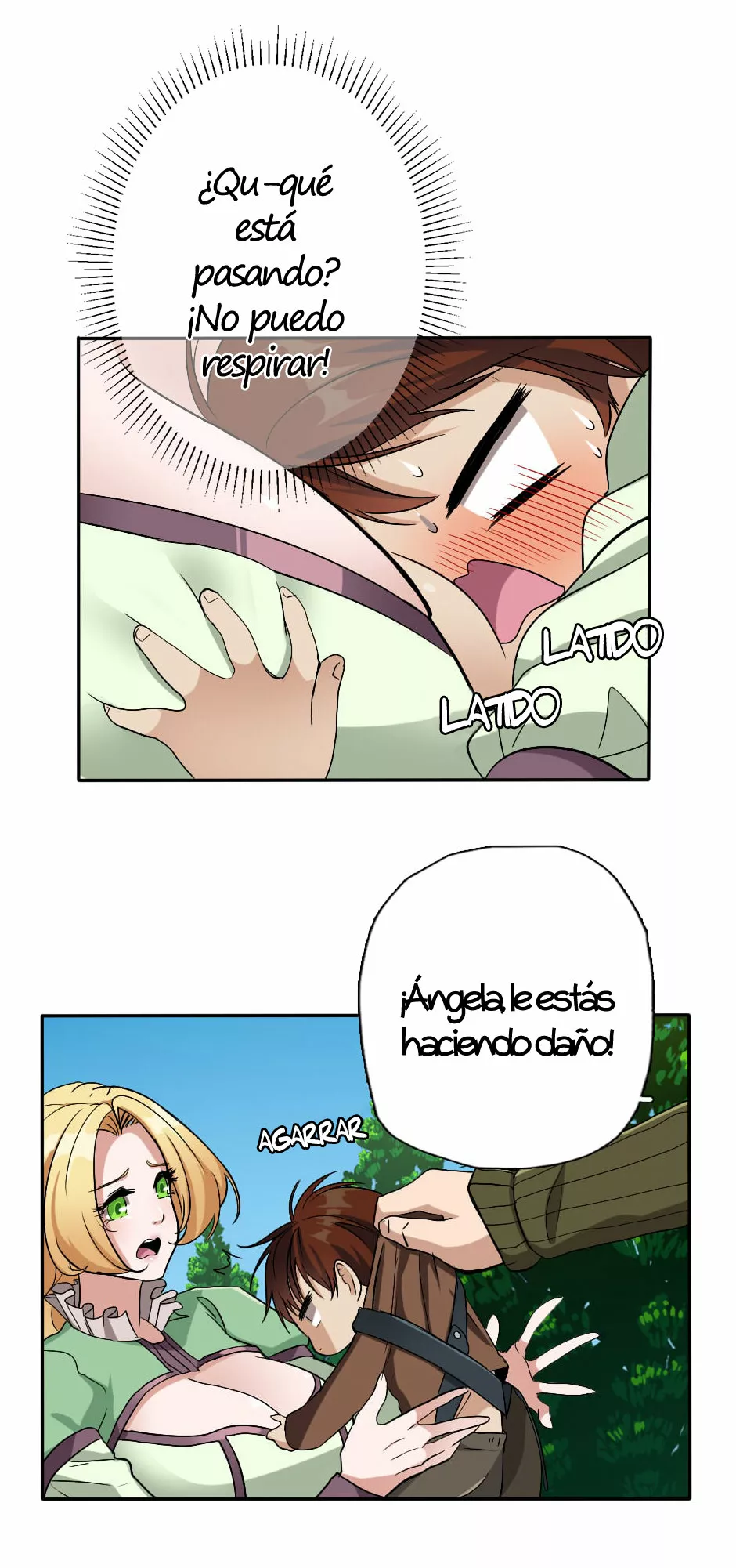 Página 43 del Manga
