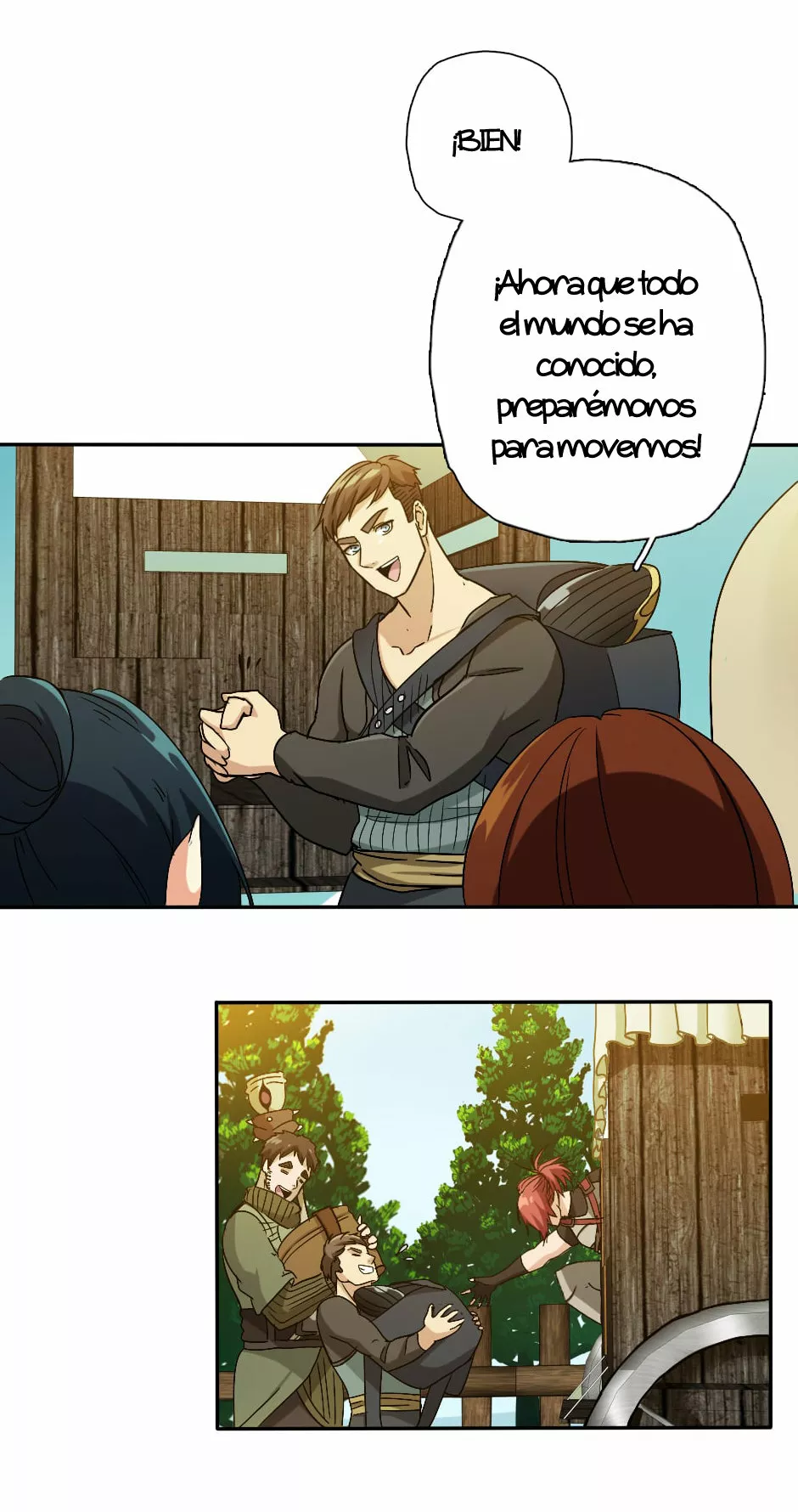 Página 52 del Manga