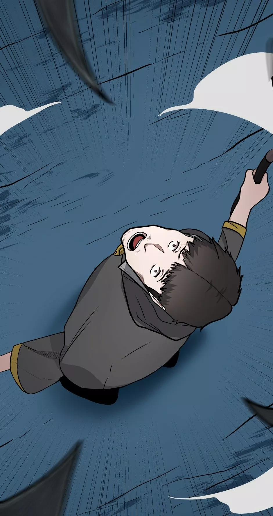 Página 25 del Manga