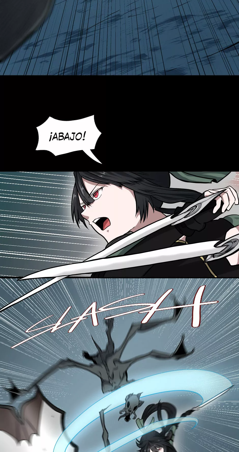 Página 26 del Manga