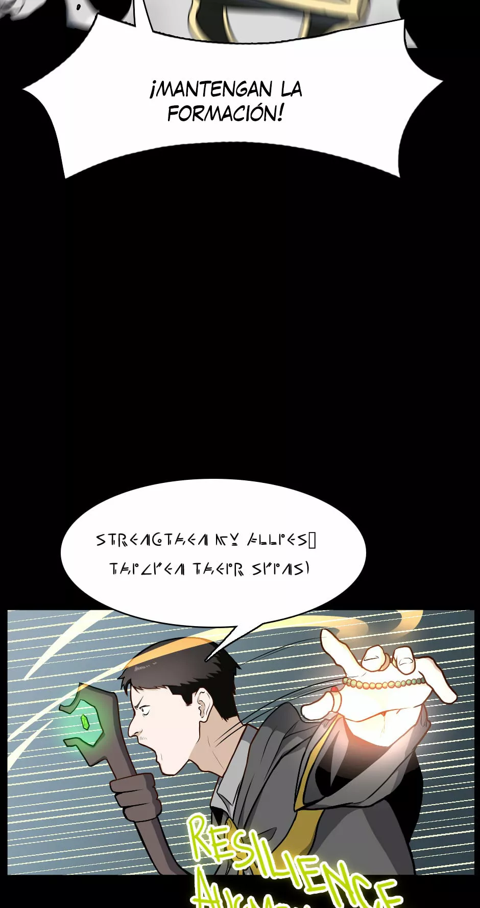 Página 30 del Manga