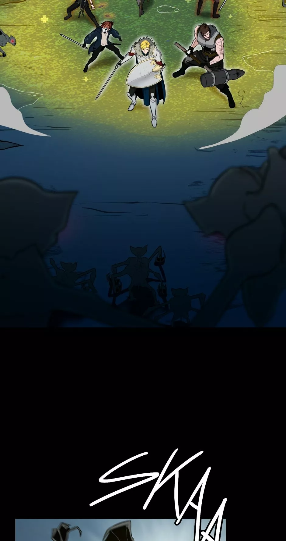 Página 32 del Manga