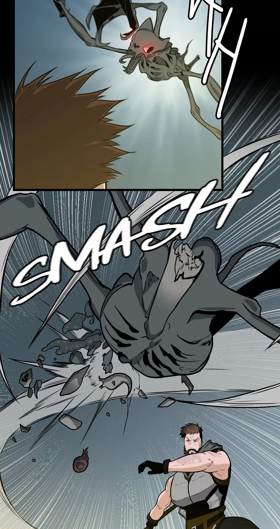 Página 33 del Manga