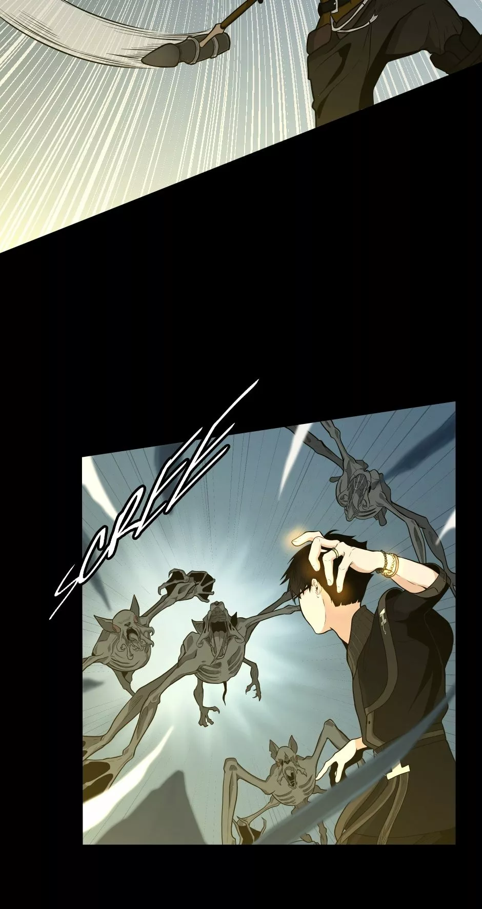 Página 34 del Manga