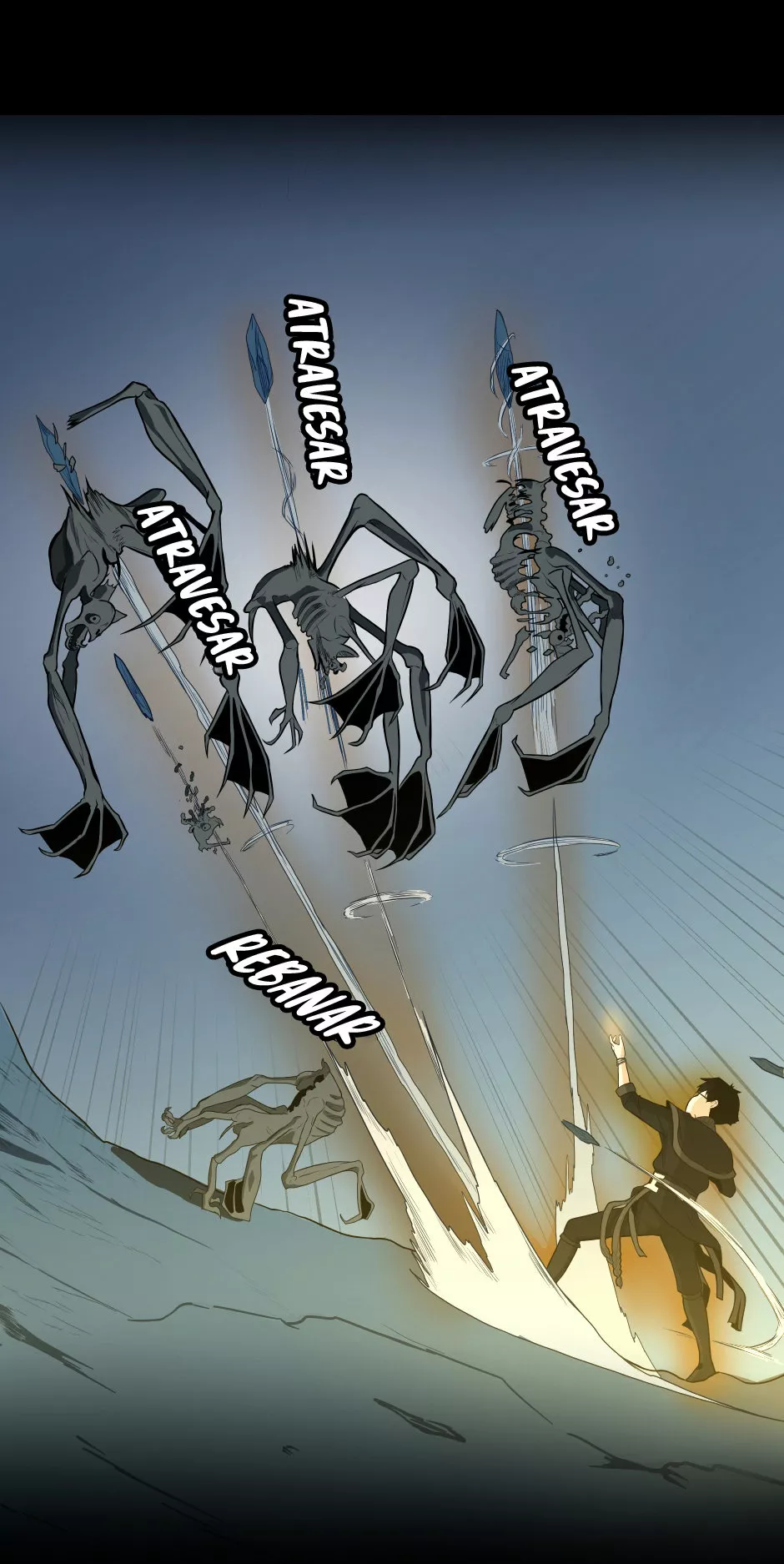 Página 35 del Manga