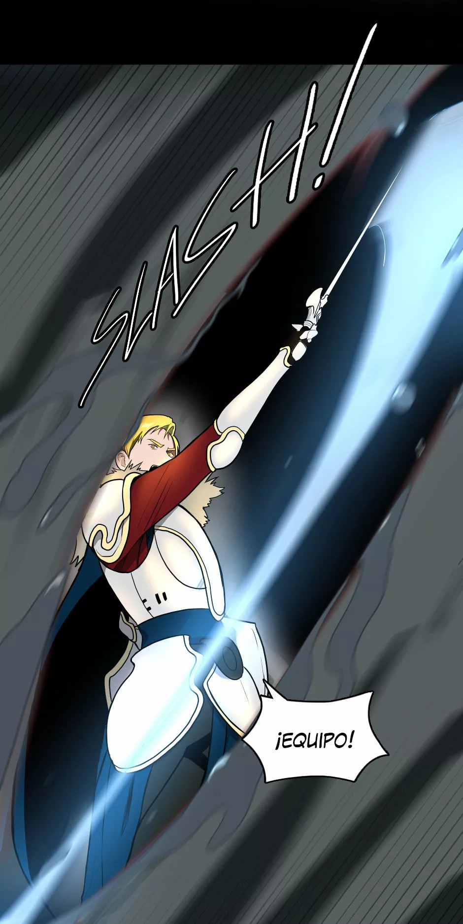 Página 36 del Manga