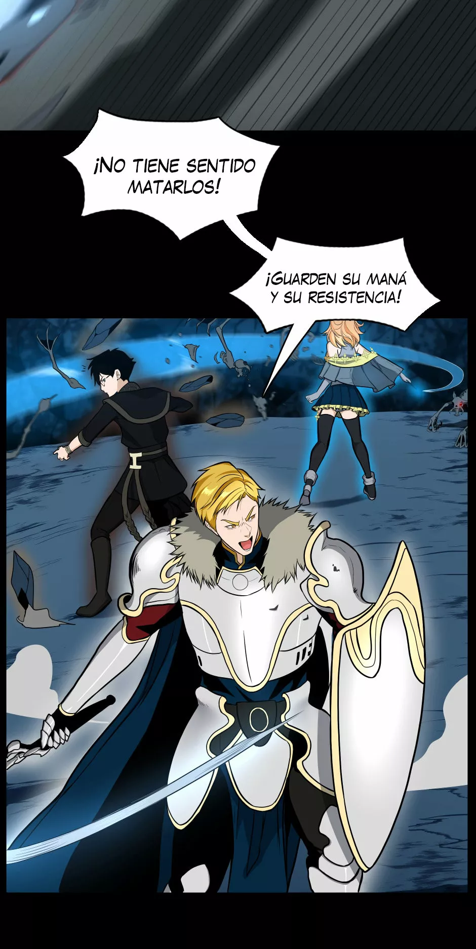 Página 37 del Manga