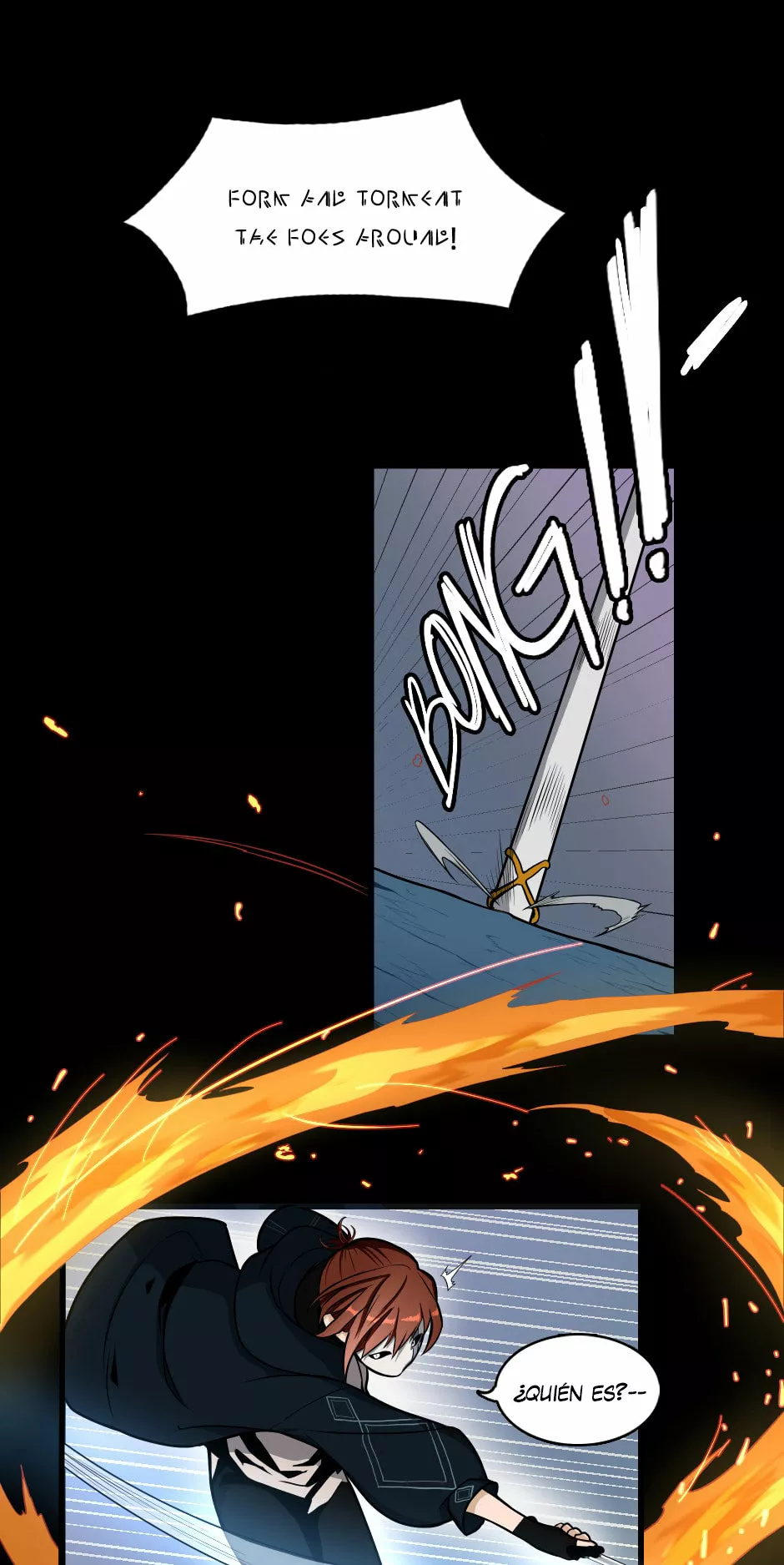 Página 38 del Manga