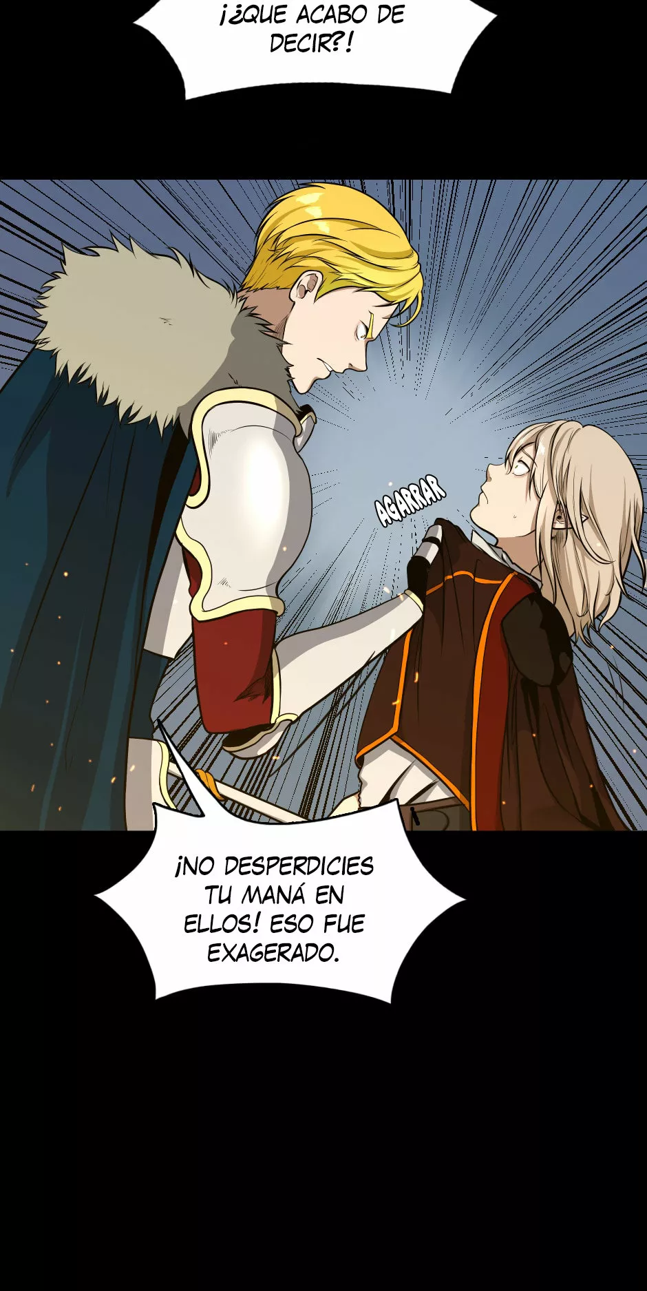 Página 45 del Manga