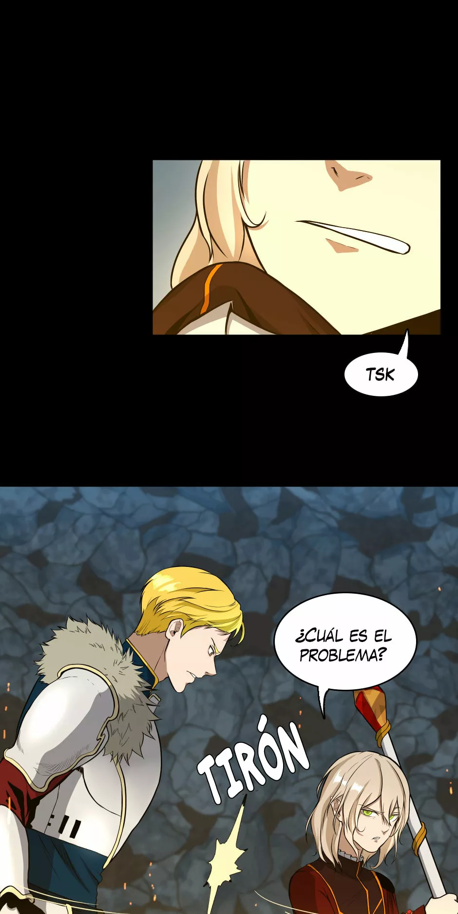 Página 47 del Manga