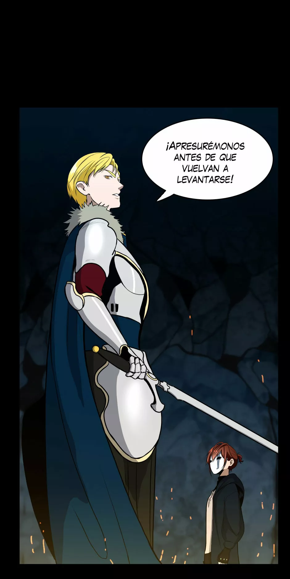 Página 50 del Manga