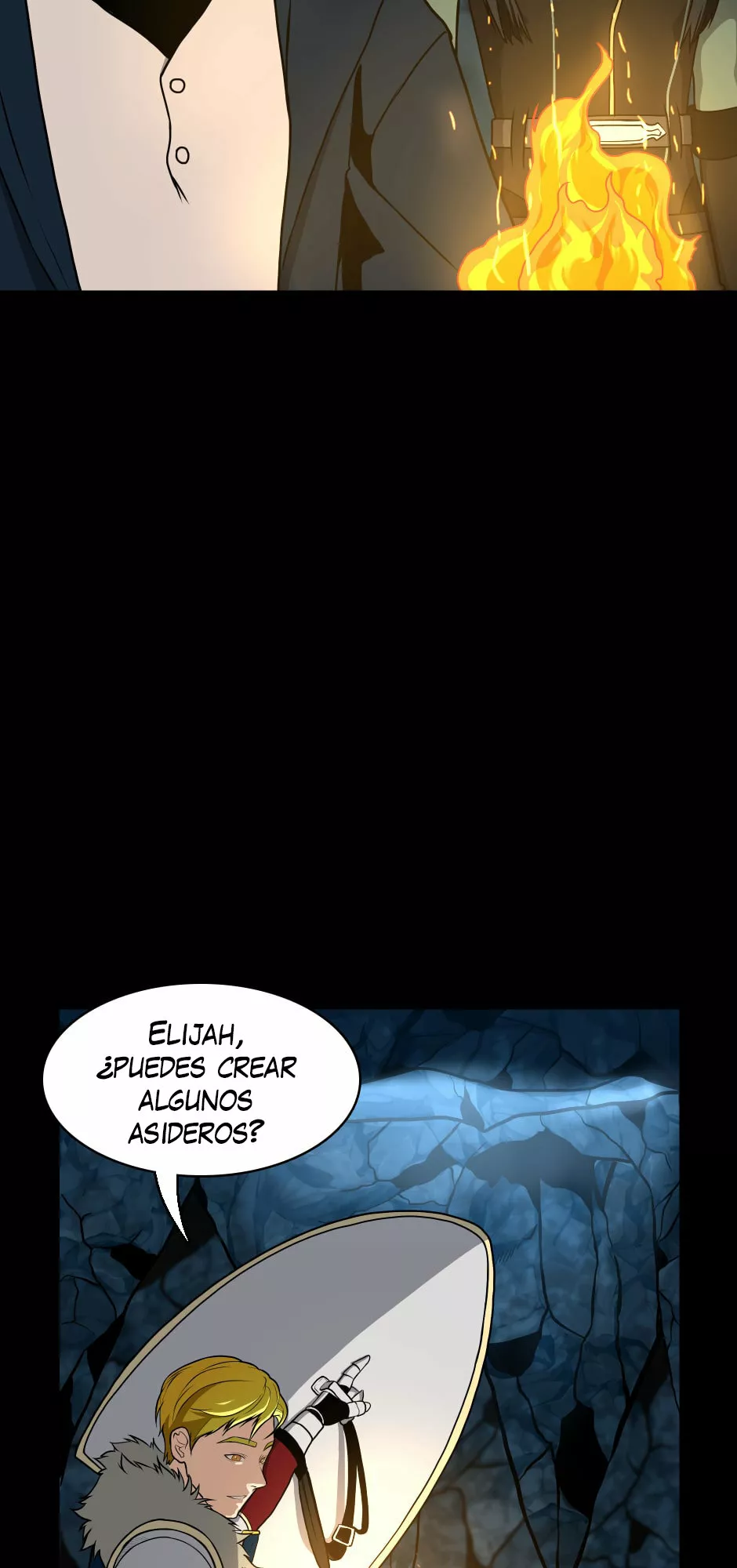 Página 64 del Manga