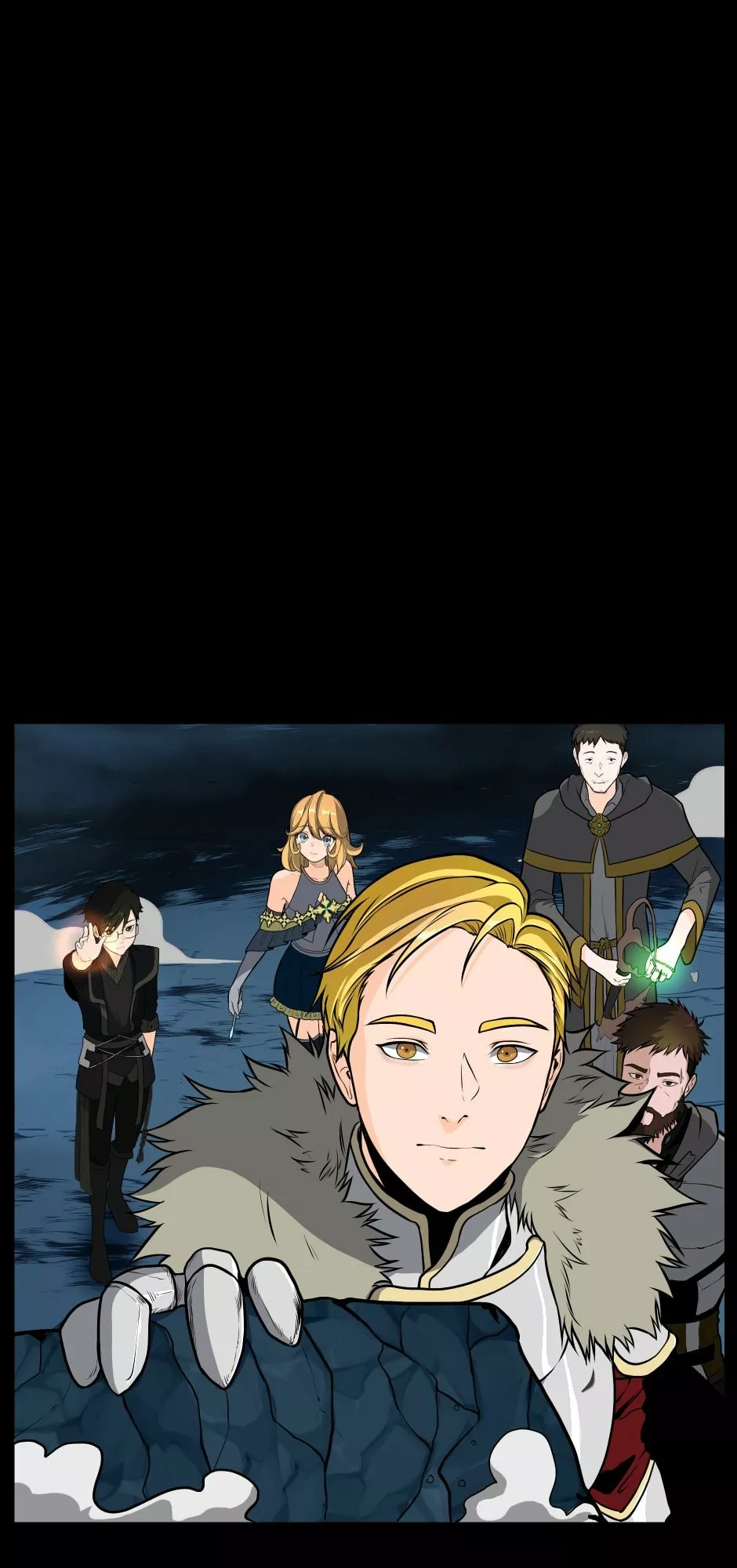 Página 66 del Manga