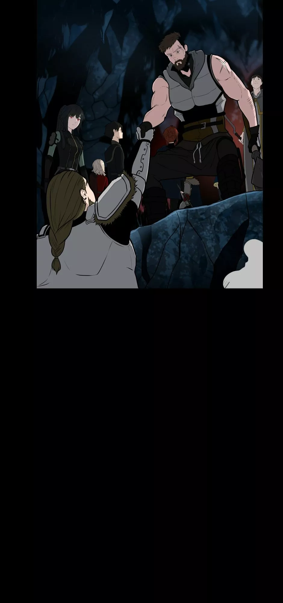 Página 69 del Manga