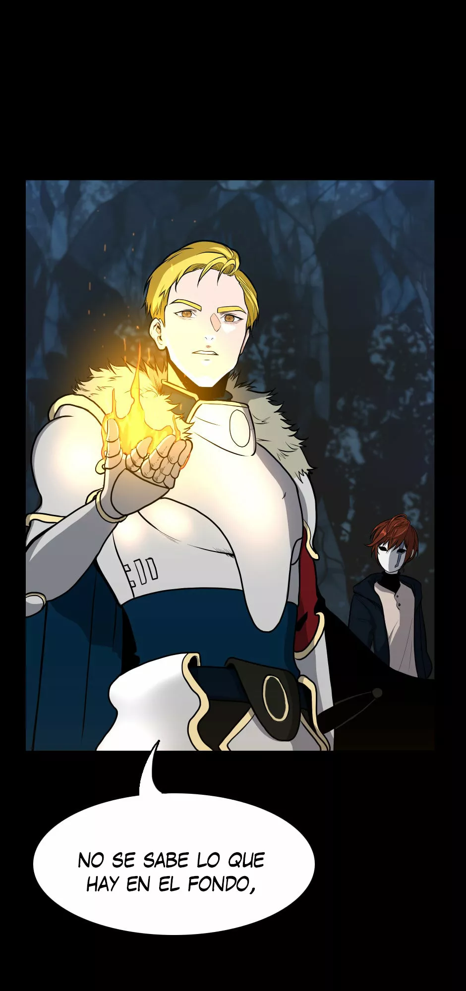 Página 71 del Manga