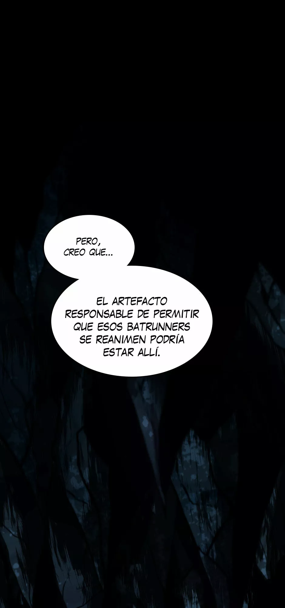 Página 72 del Manga